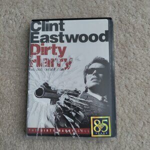 Dirty Harry (Two-Disc Special Edition) - DVD w/Insert VGUC